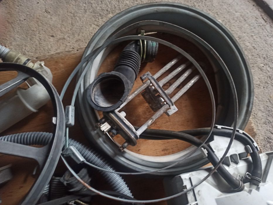 Pralka Bosch MAXX WFL1200