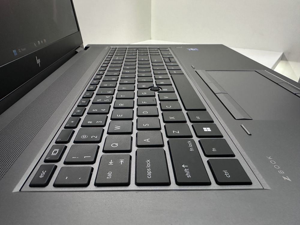 2023 Інженерний HP ZBook FURY 17.3 g8/ i7 11gen 64RAM 1.5Tb RTXA2000