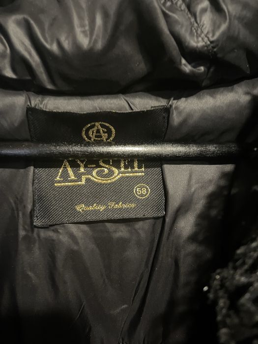 Пальто женское большьшого размера