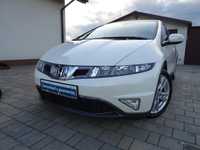 Honda Civic Oryginalny Lakier_Serwisowany_Bezwypadkowy_Stan idealny