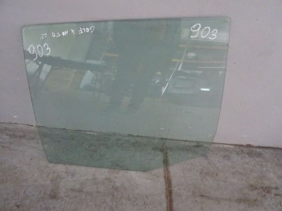 SZYBA DRZWI LEWY TYŁ VW GOLF IV 5D HB NR903