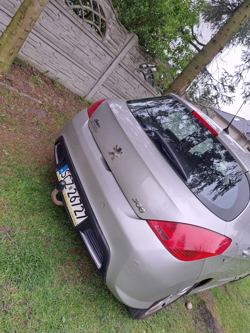 Peugeot 308 1.6 hdi
