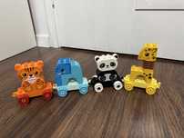 Lego Duplo 10955 pociąg ze zwierzątkami