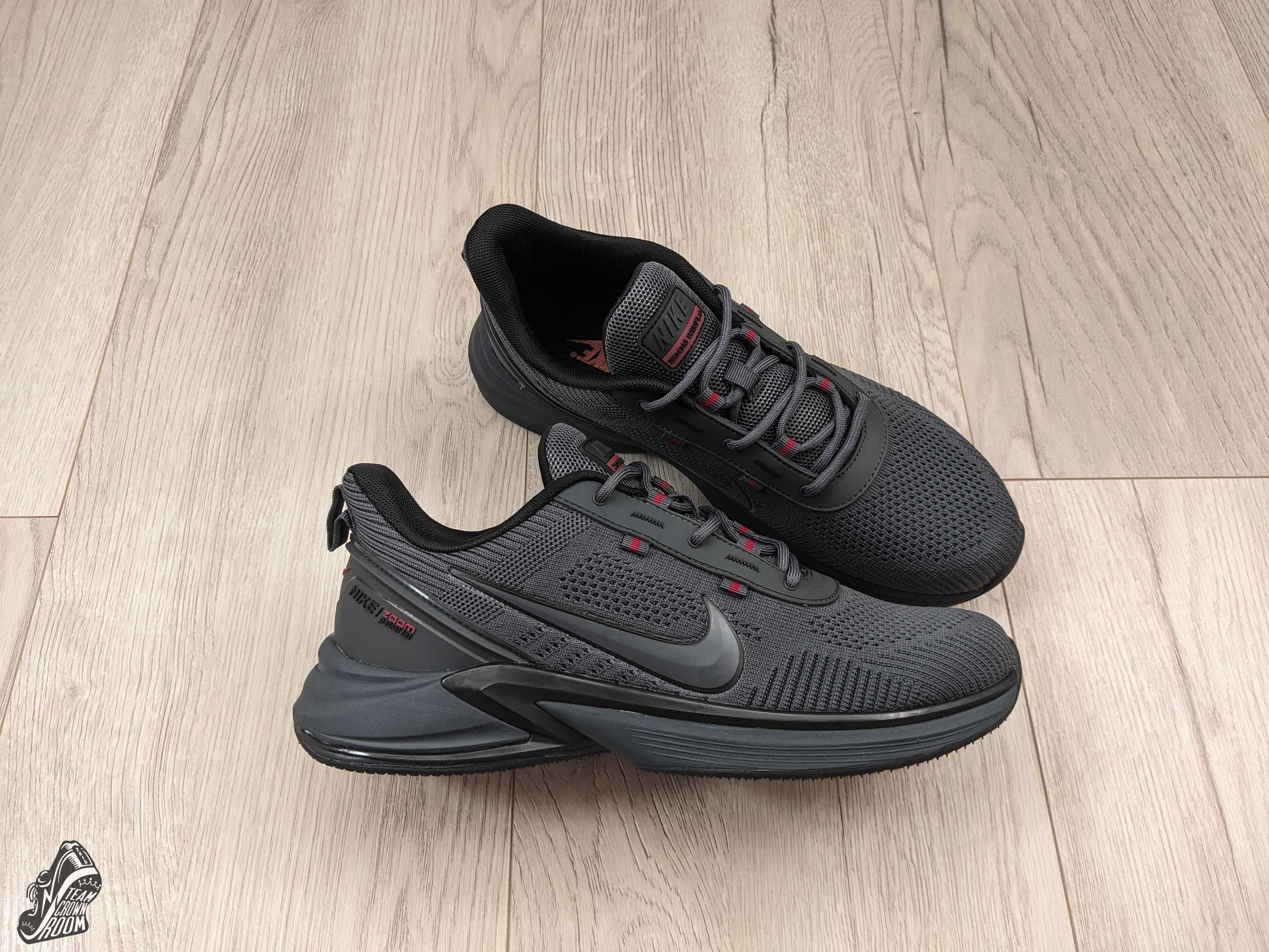 SALE \ Мужские кроссовки Nike Air Zoom \Найк Аир Зум\ 41 та 46 размер