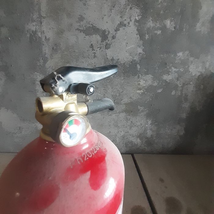 Extintor de incêndio 2 KG