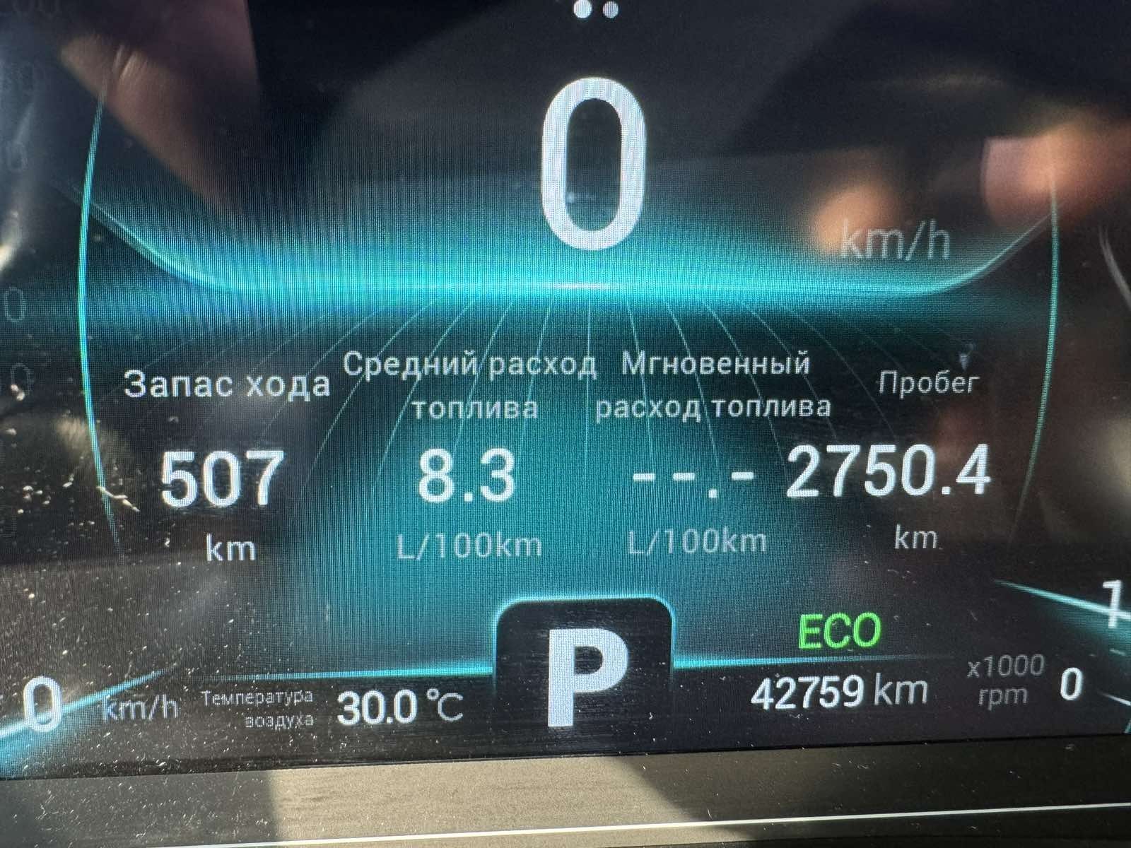 Продаж авто Chery Tiggo 7 pro