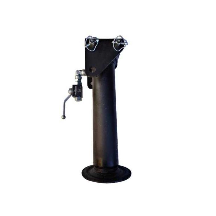 Stopa hydrauliczna podpora dyszla do przyczepy  D=105  12Ton (160Bar)