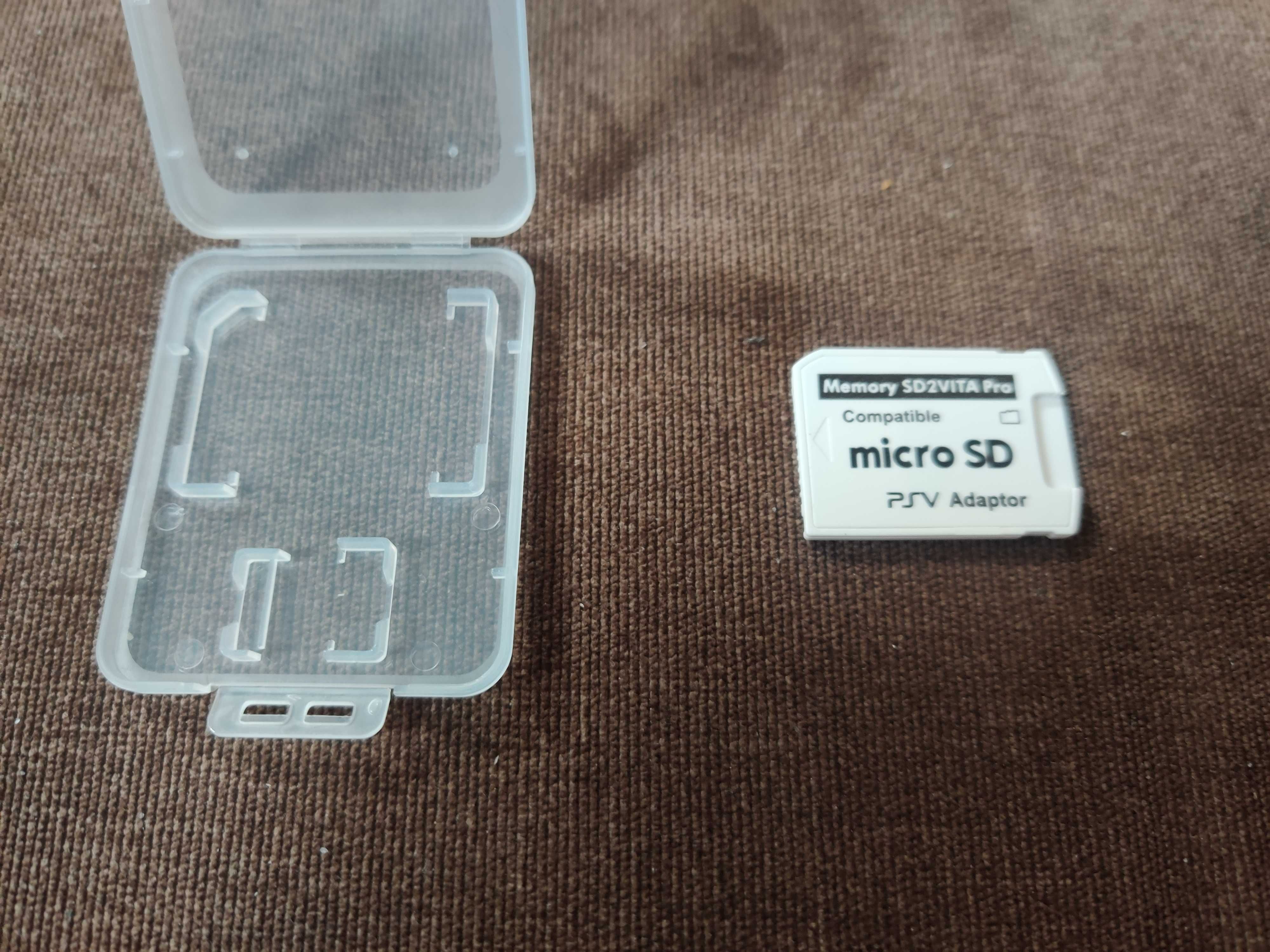 Адаптер PlayStation Vita SD 2 Vita