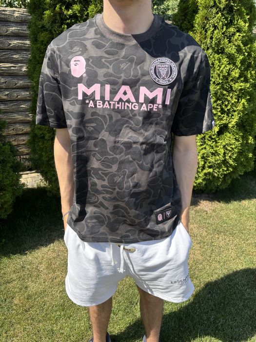 Продам футболки bape/бейп miami/бейп маямі