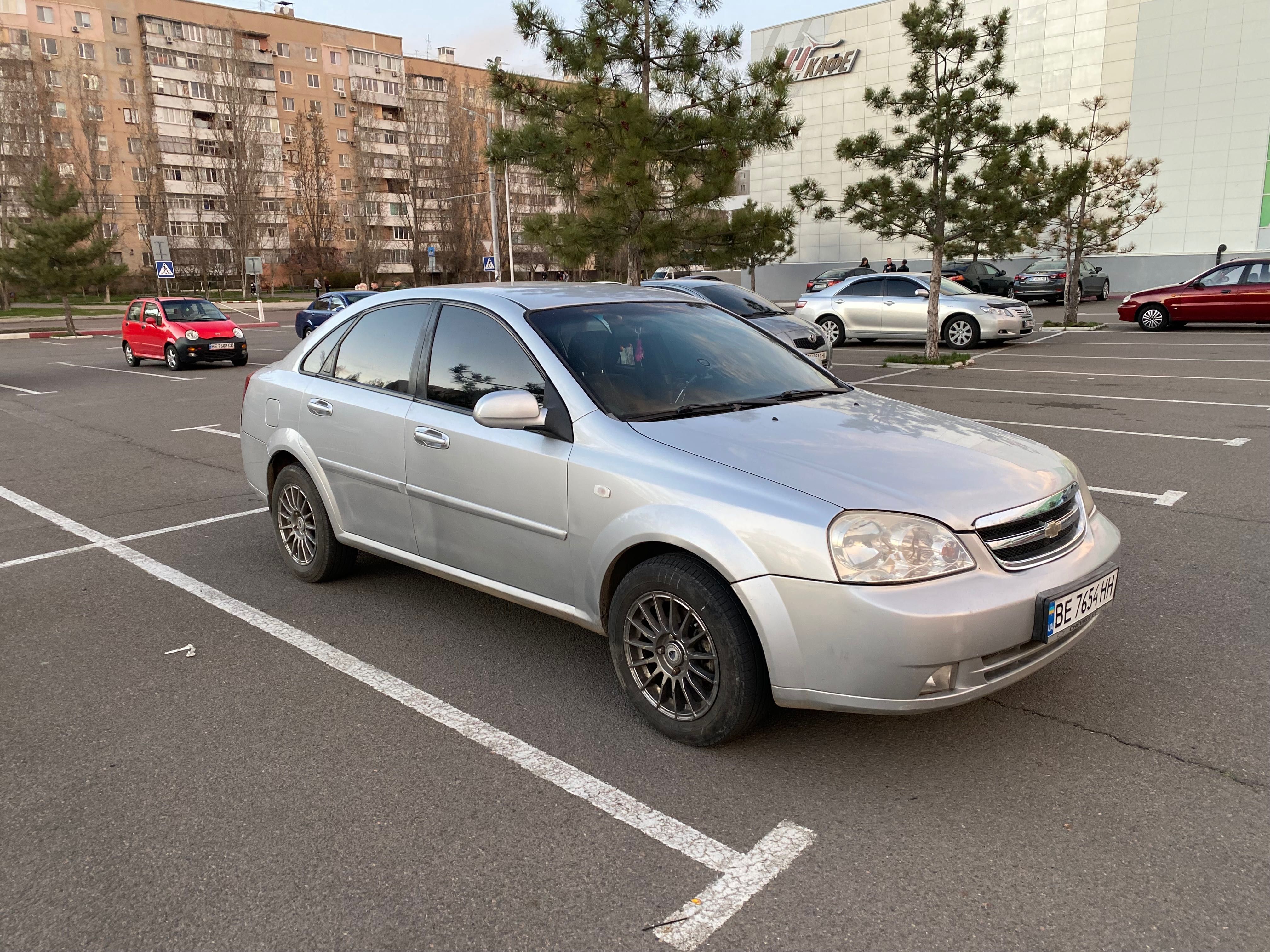 Chevrolet Lacetti