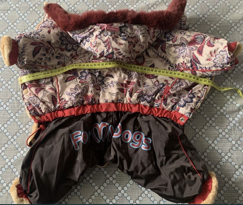 Комбінезон For My Dogs