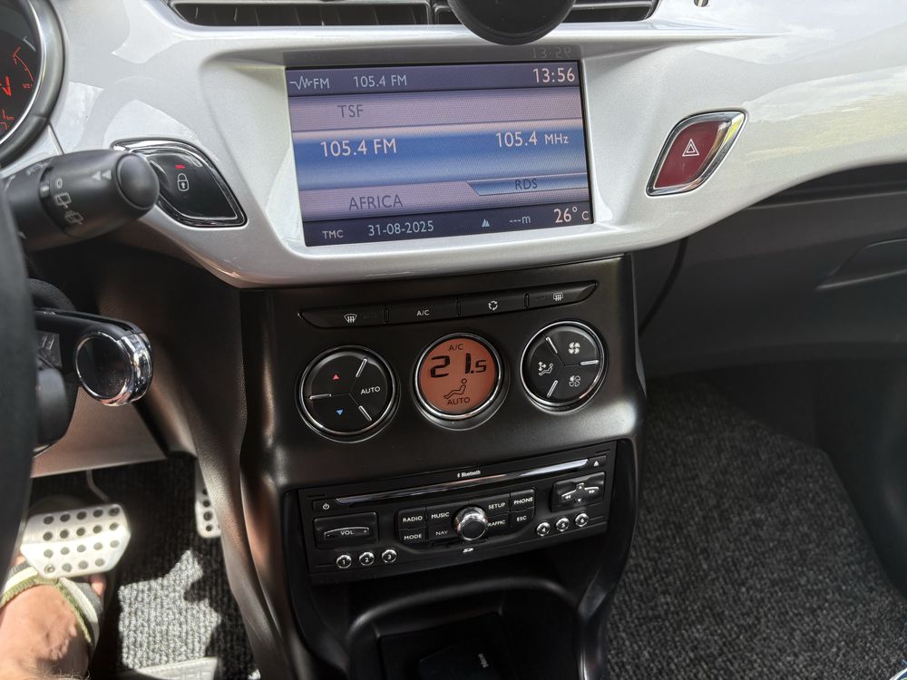Citroen DS3 1,4HDI CaixaAutomatica