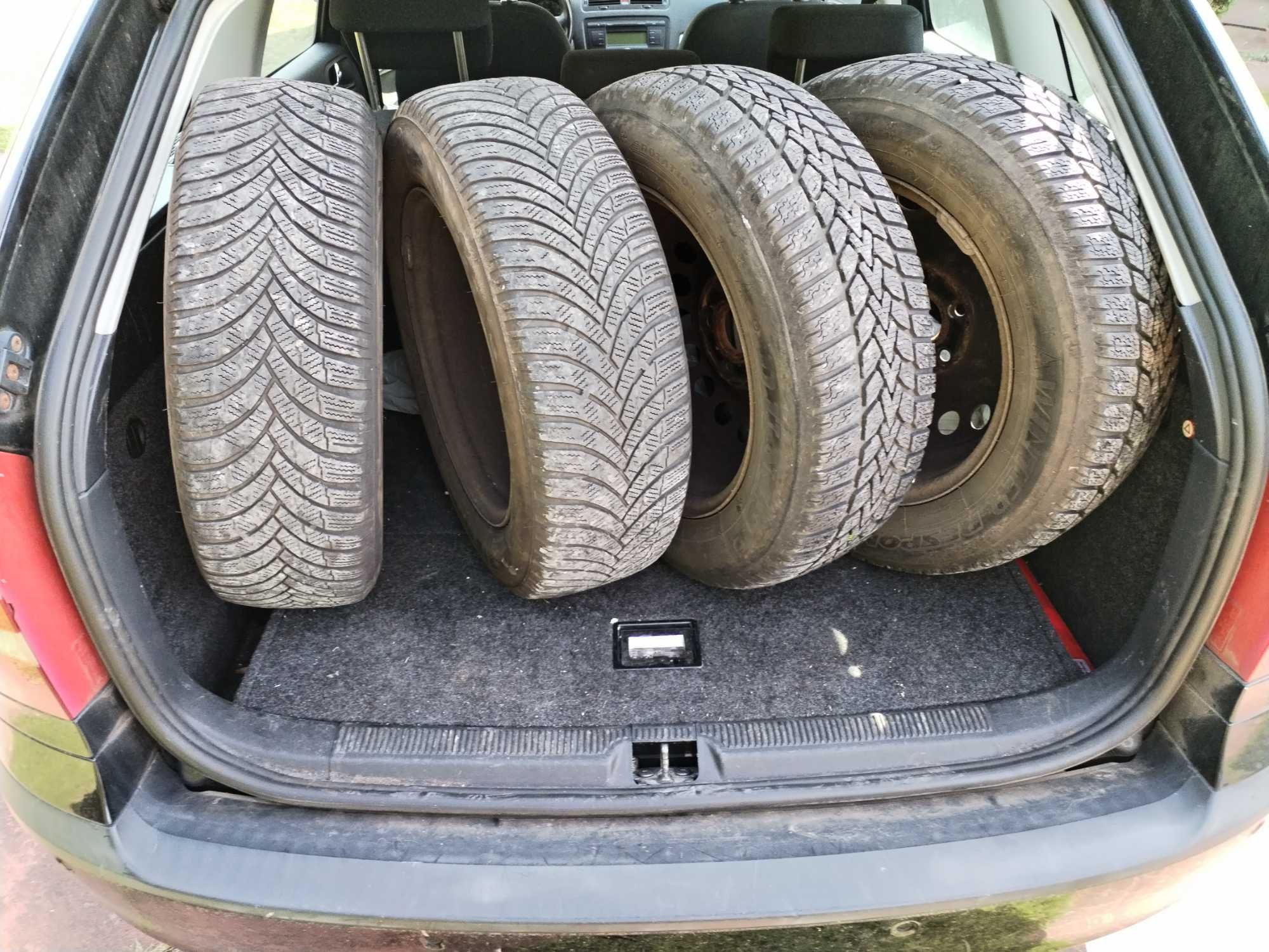 Skoda octavia kombi 1,6mpi + lpg