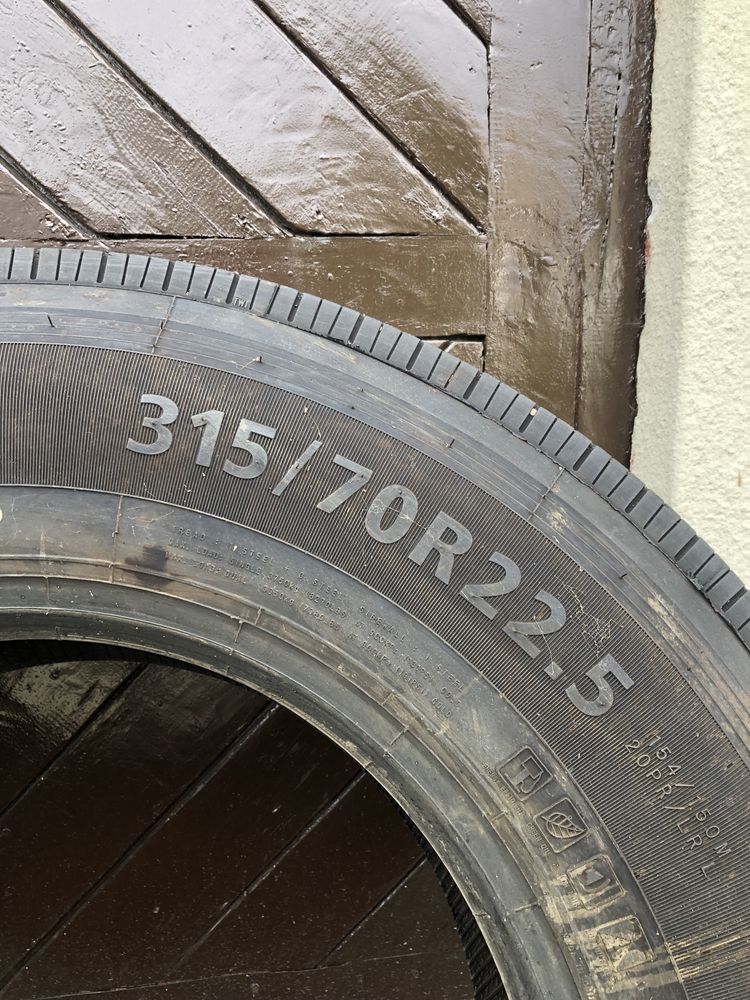 Колесо - 315/70R22,5