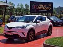Toyota C-HR 1.2T Active