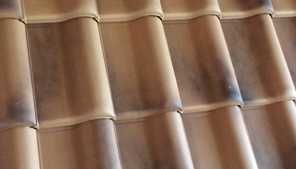 Dachówka Jungmeier Universo Innovo 10 boczna sahara