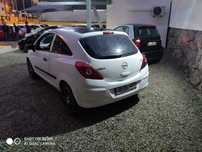 Opel Corsa D van