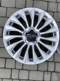 Alufelgi 5x110 18” Fiat 500X Croma Jeep Cherokee Alfa Romeo Opel Corsa