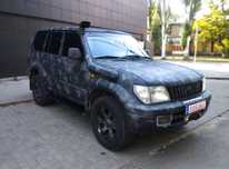 Toyota Land Cruiser Prado 90