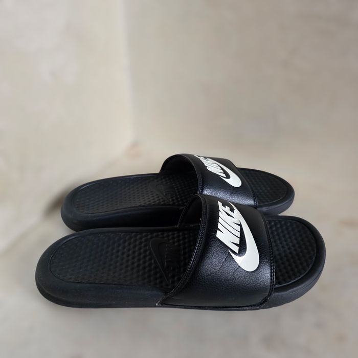 Мужские шлепанцы "Nike Benassi"
