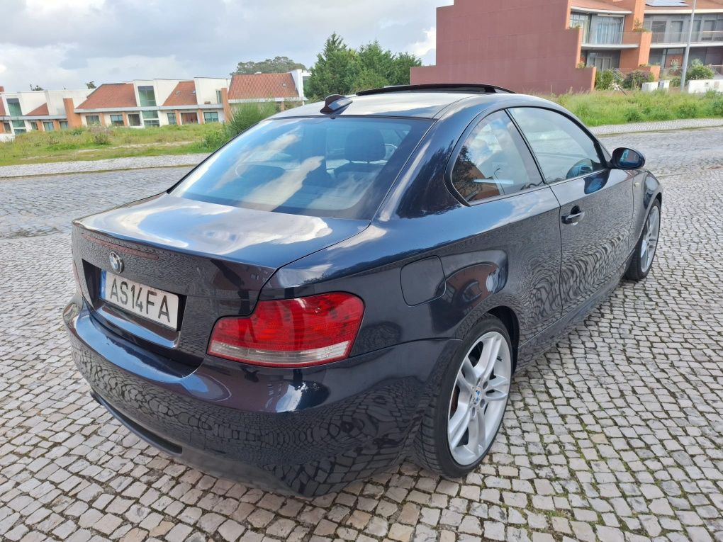 BMW 120D (sport)