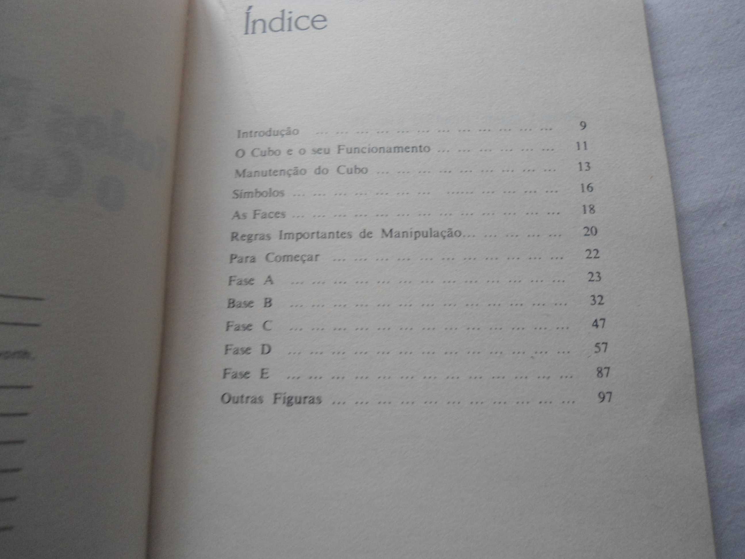 Todos Podem Fazer o Cubo Mágico por Patrick Bossert