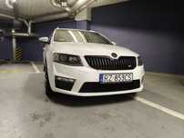 Skoda Octavia III Combi RS 2.0 TDI 184 KM