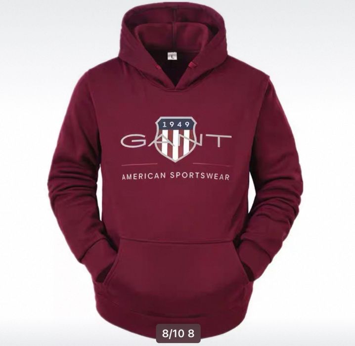 Camisola lindissima com capucho. Tamanho XL