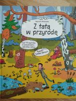 Z tatą w przyrodę W. Mikołuszko