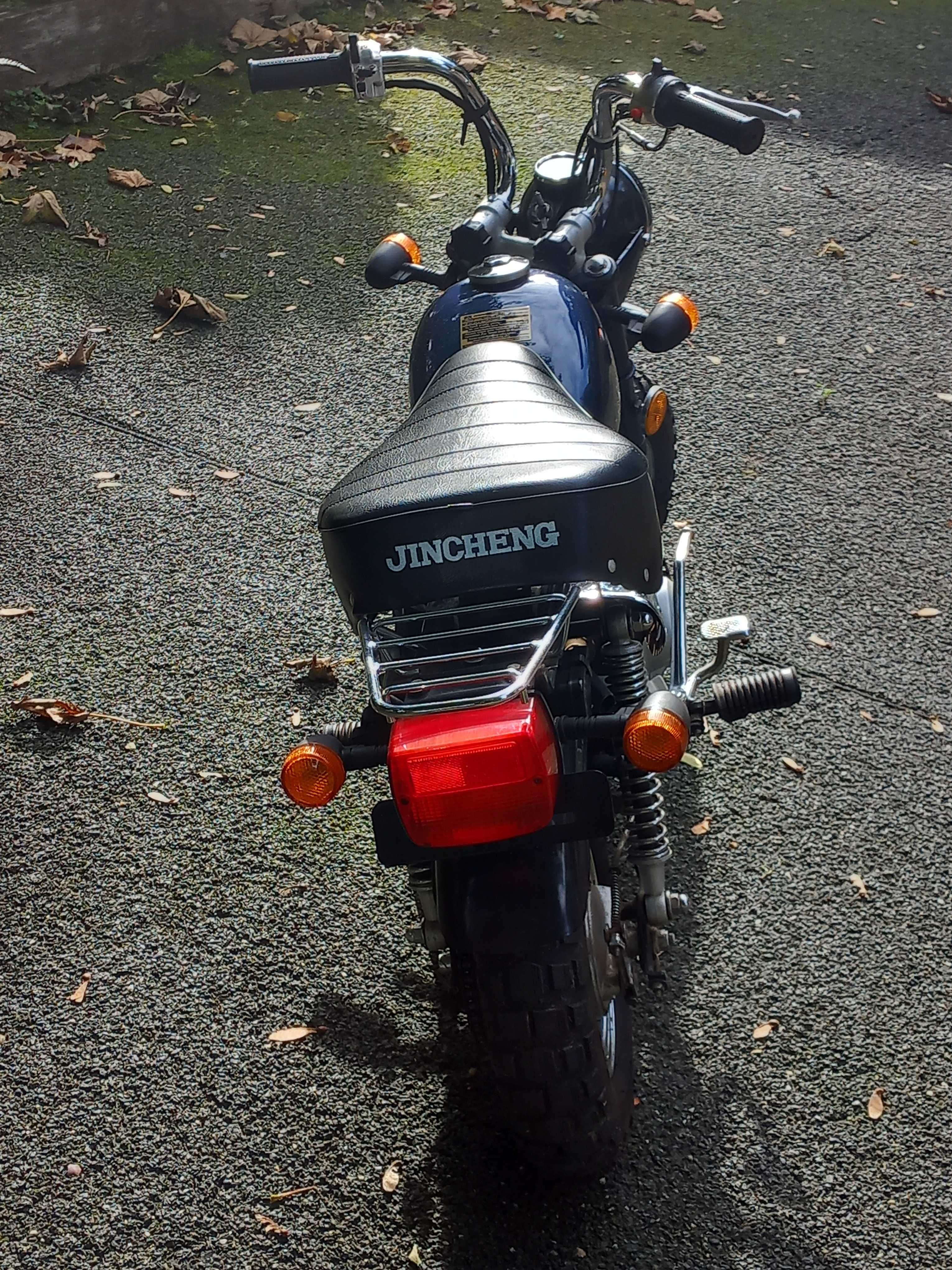 Mini Moto com 48 km