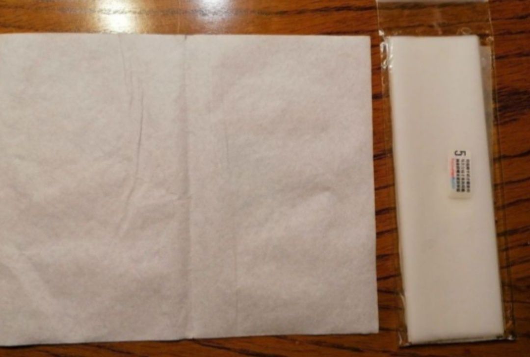 Flash papier, rekwizyt, dekoracja