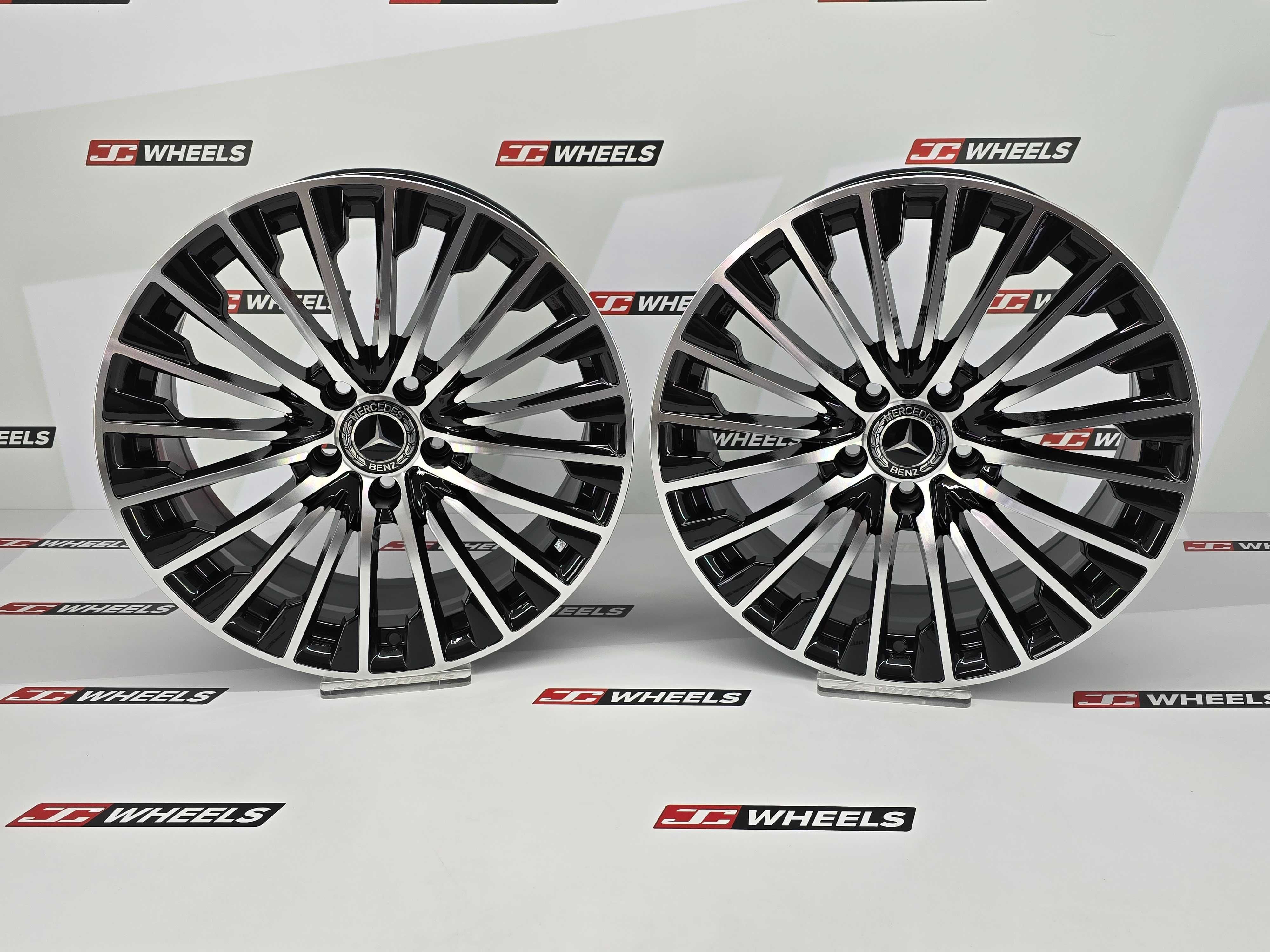 Jantes Look Mercedes New Turbine em 18 | 5x112