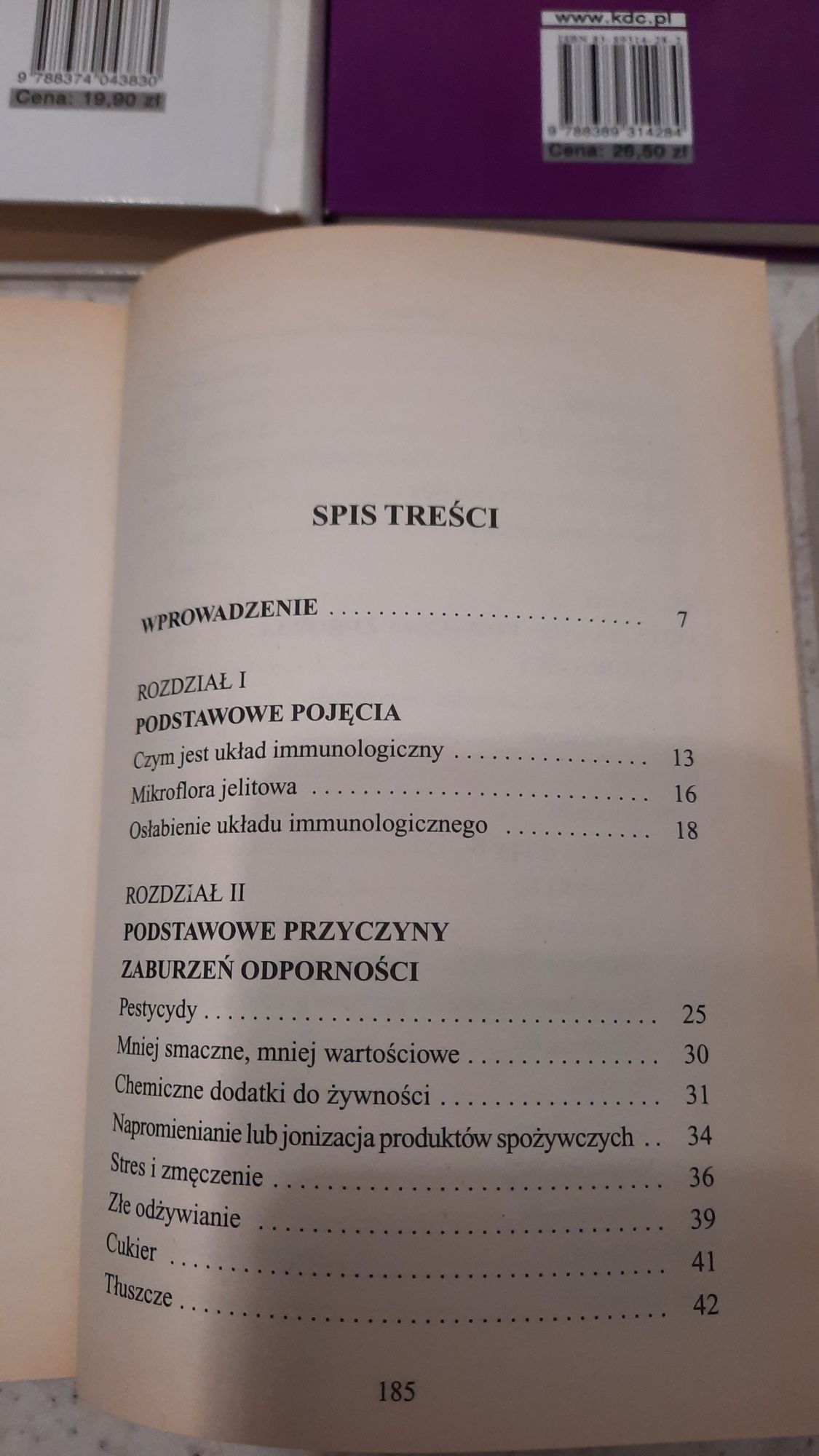 Książki Dieta ph, cholesterol, odporność i sałatki