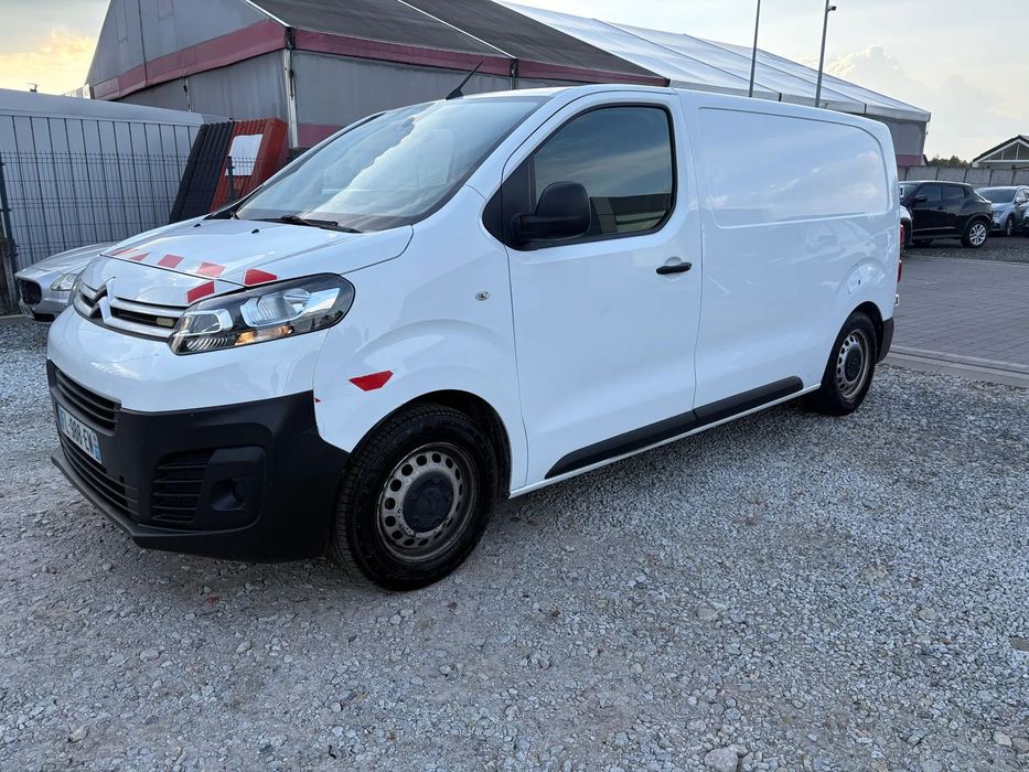 Citroën JUMPY  Citroen Jumpy 1.5 HDI 102 KM • 2019 • Furgon • HAK