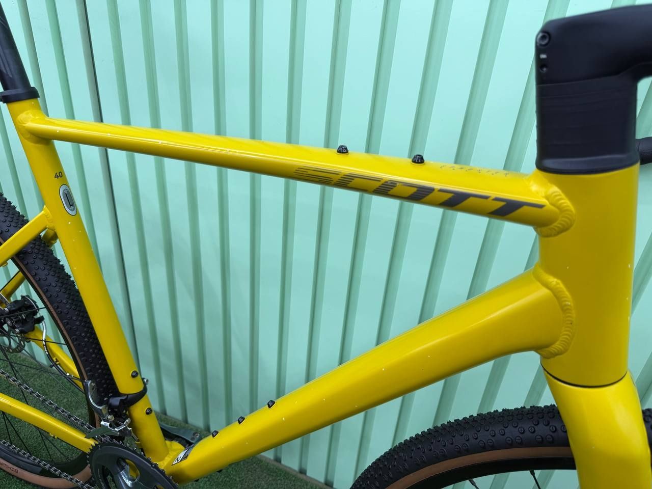 Акція Гравійний велосипед L 28 Scott Speedster Gravel40 shimano tiagra