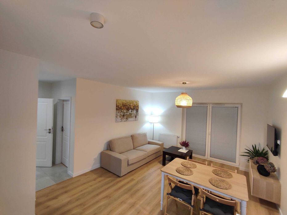 Wynajmę NOWE mieszkanie – ul. Zaciszna, Rzeszów