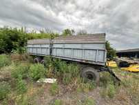 Продам причіп тракторний 3 ПТС-12