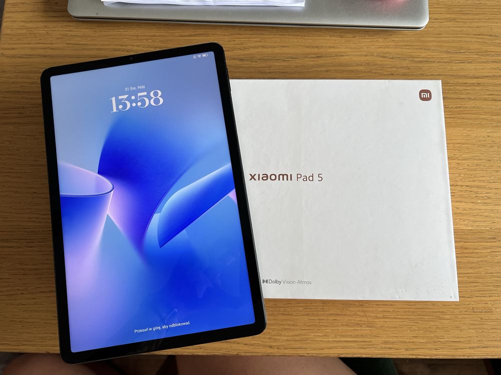 Tablet Xiaomi Pad 5