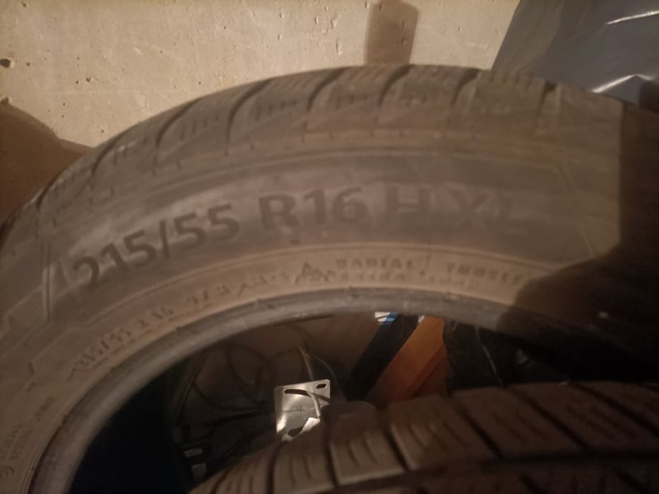Sprzedam opony zimowe