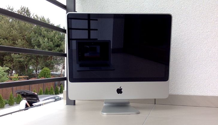 apple IMac 20 cali