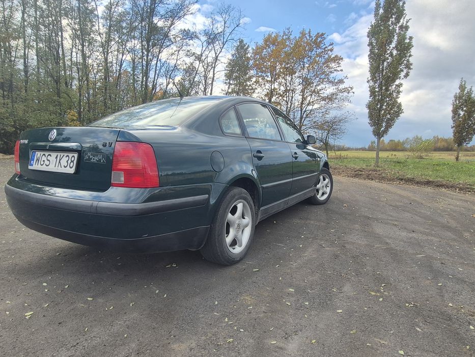 Volkswagen Passat B5 1.6 Benzyna