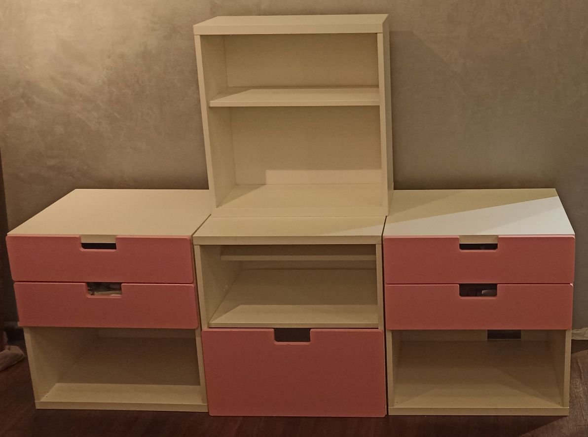 Meble dziecięce Ikea stuva