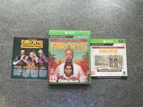Gra FarCry 6 na xbox one/series x.