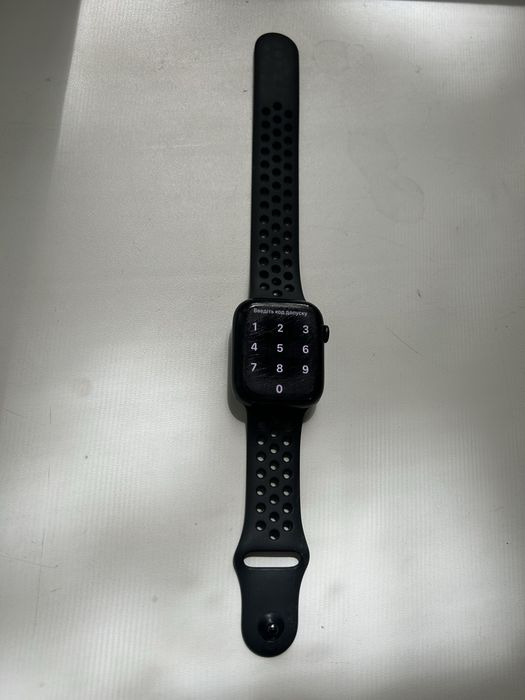 Apple watch nike 7 45 mm