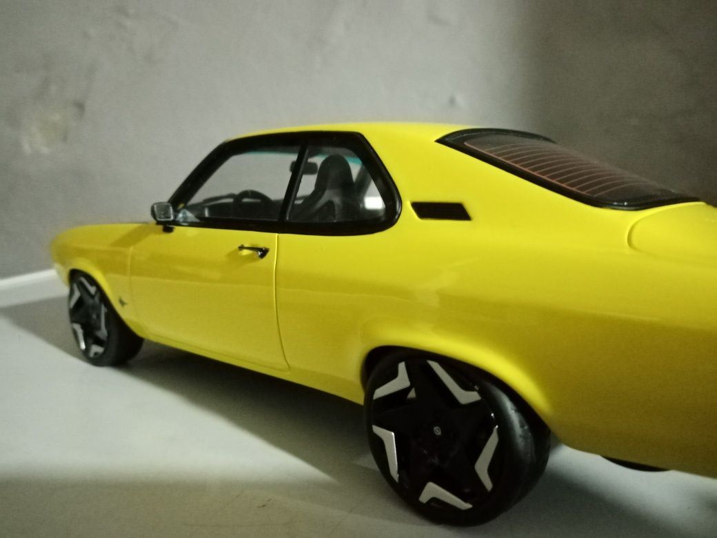 Miniaturas carros 1.18