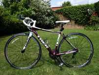 Trek Madone 5.2 WSD karbonowy rower szosowy 50cm