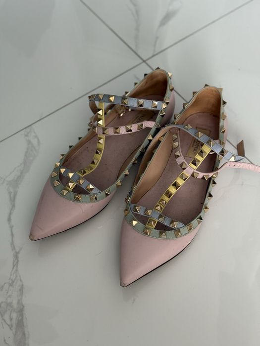 Valentino балетуи оригінал