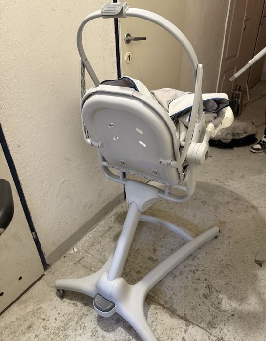 OPIS!! Chicco baby hug 4w1