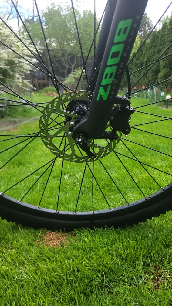 Rower Elektryczny Górski Zundapp z808 *pilne*