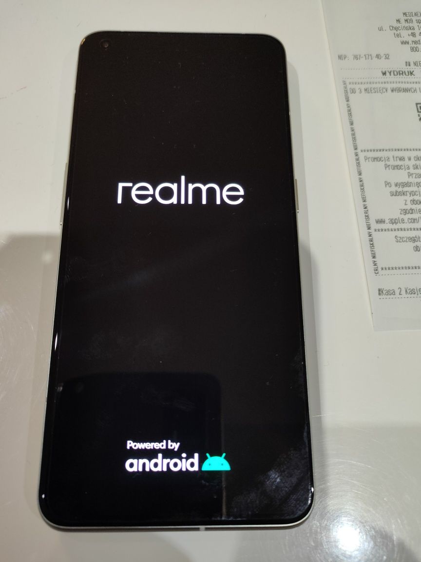 Smartfon REALME GT 2 Pro 12/256GB 120Hz Zielony RMX3301 Nowy